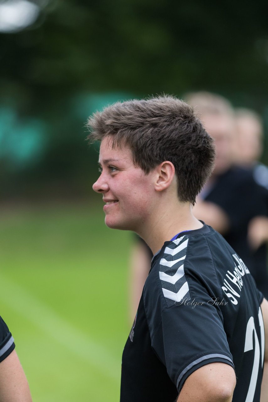 Bild 195 - Frauen SVHU 2 - Wellingsbuettel 1 : Ergebnis: 2:2